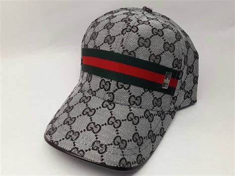 gorras gucci originales|gorras gucci.